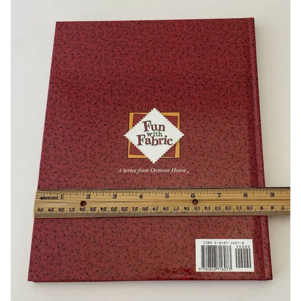 The Wonder-Under Book of Christmas Creations (Hardcover)